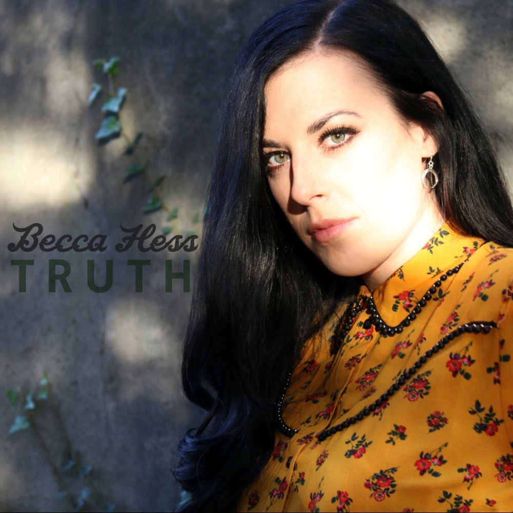 CD 💿 TRUTH by Becca Hess (2019)